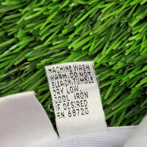 Vintage 80s London Fog Polo Shirt Mens M Preppy Golf Knit Shirt - Picture 10 of 10